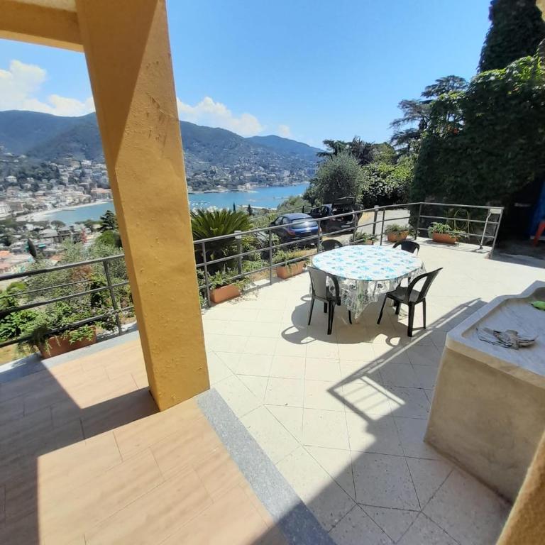 Finestra sul Golfo - Appartamento con 2 Camere da Letto - 12