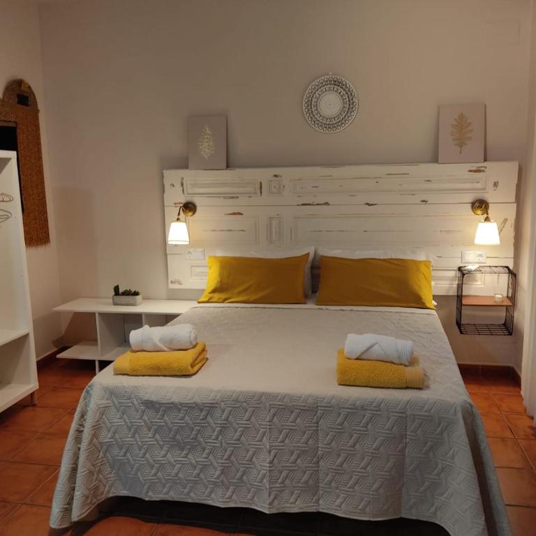 ALOJAMIENTO La CAPILLITA HABITACION CON BAÑO - Suite - 16