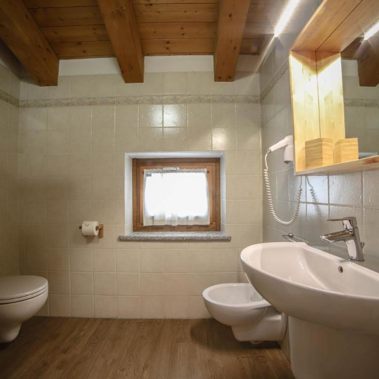 Albergo Punta Zerbion - Dreibettzimmer - 6