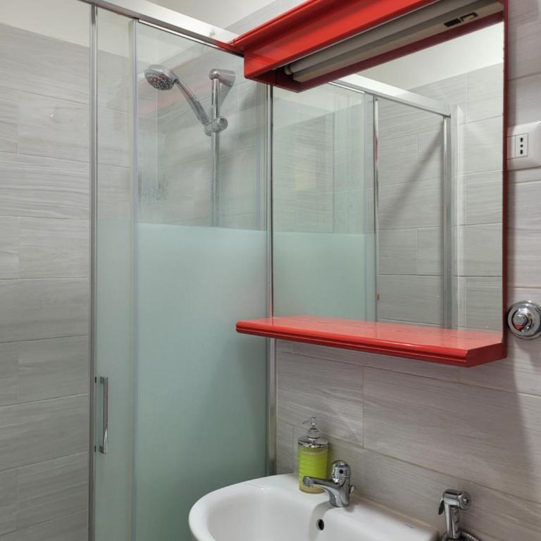 Captin Home Roma - Camera Singola con Bagno Privato - 5