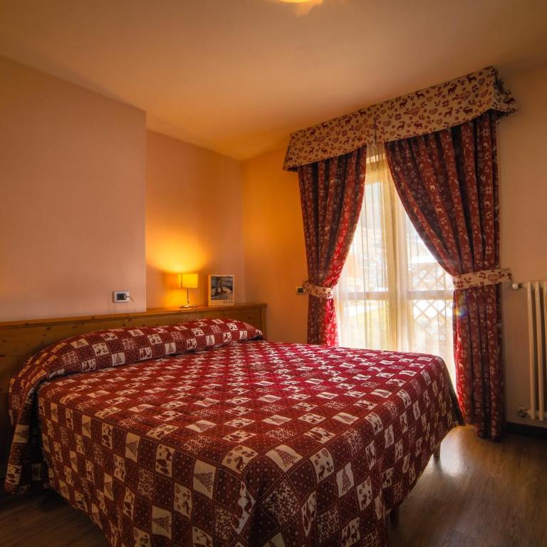 Albergo Punta Zerbion - Doppel- oder Zweibettzimmer - 10