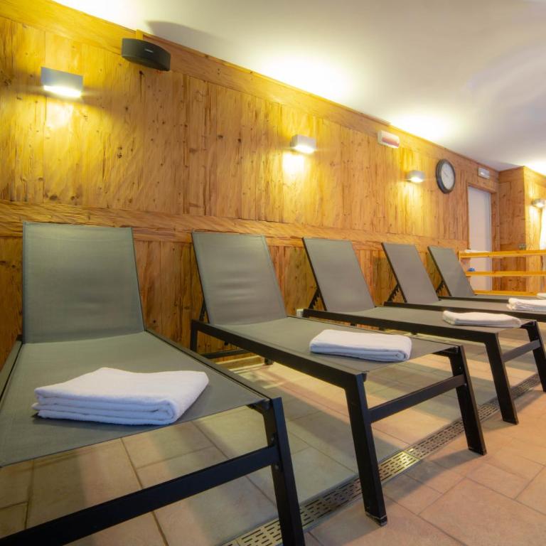 Albergo Punta Zerbion - Economy Doppelzimmer - 3