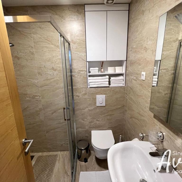 Apartmani Avanti Budva - Deluks Apartman - 21