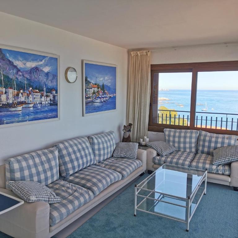 Spacious seafront apartment - Apartamento de 3 dormitorios - 4