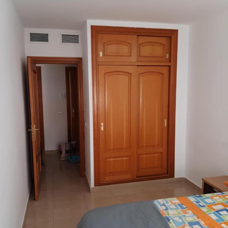 Spacious 1 bedroom flat in Almeria, by the beach - Apartamento de 1 dormitorio - 4