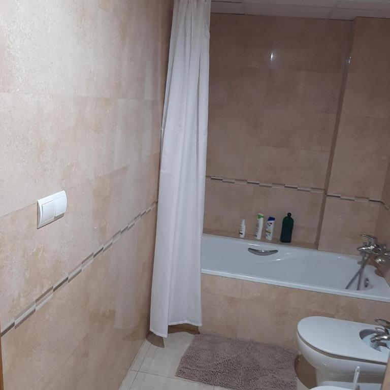 Spacious 1 bedroom flat in Almeria, by the beach - Apartamento de 1 dormitorio - 5