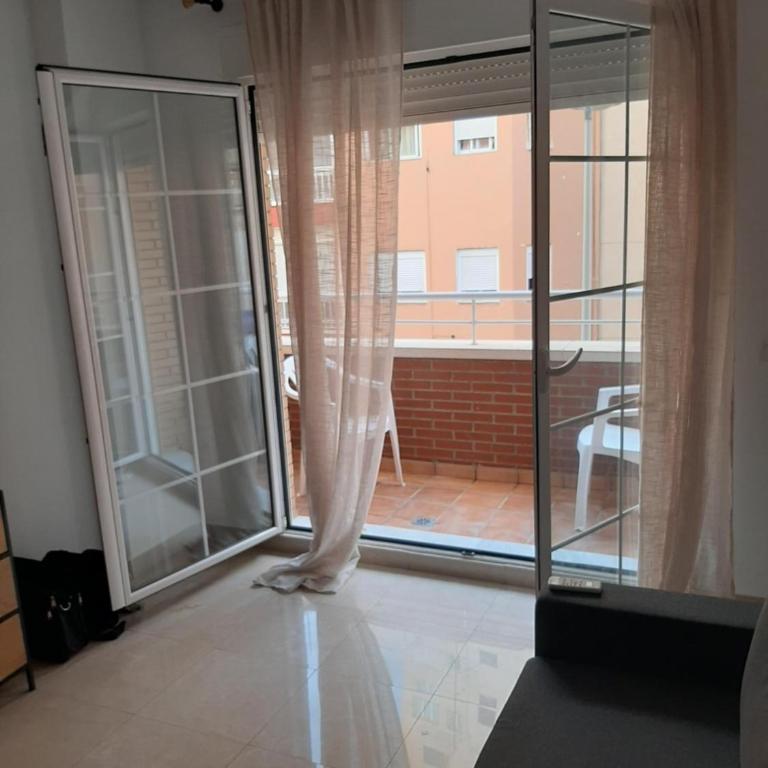 Spacious 1 bedroom flat in Almeria, by the beach - Apartamento de 1 dormitorio - 8