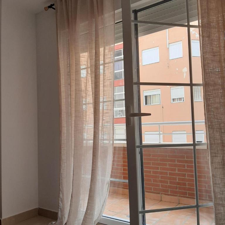 Spacious 1 bedroom flat in Almeria, by the beach - Apartamento de 1 dormitorio - 11