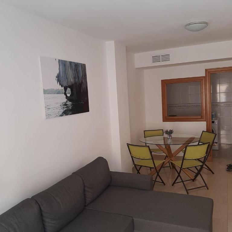 Spacious 1 bedroom flat in Almeria, by the beach - Apartamento de 1 dormitorio - 12