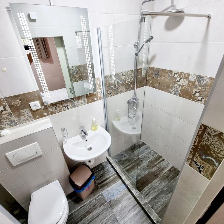 Cosy Novi Sad Loft city center - Apartman sa 1 Spavaćom Sobom - 11