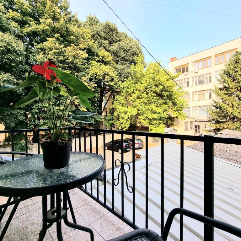 Cosy Novi Sad Loft city center - Apartman sa 1 Spavaćom Sobom - 9