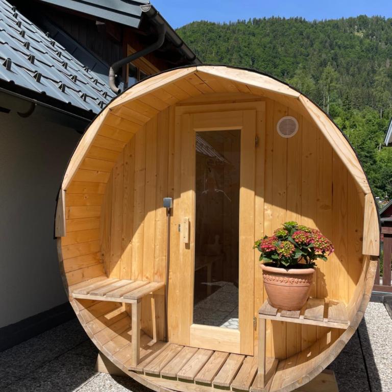 Gemütliches Apartment im Krämerhaus in Annaberg , 1 Schlafzimmer, 2-4 Personen, Zentrum - Apartment mit 1 Schlafzimmer - 5