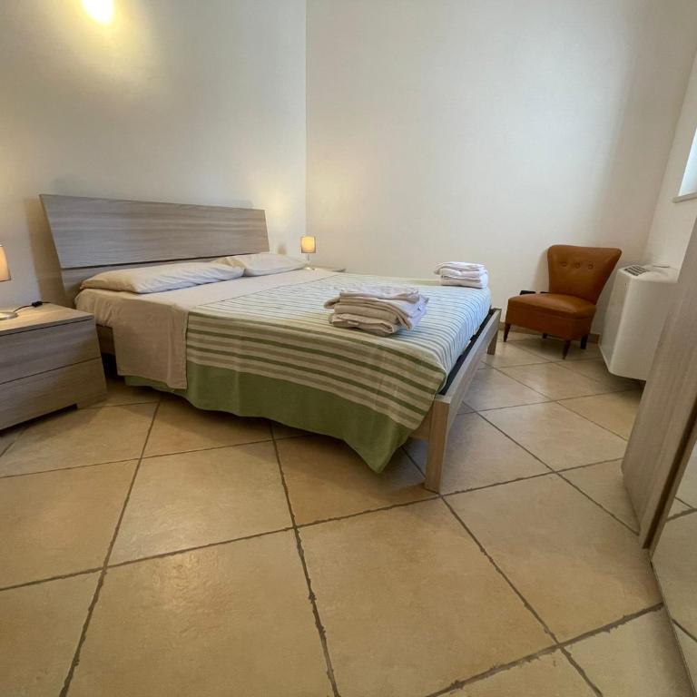 Il geco allegro - Appartamento con Vista Giardino - 18