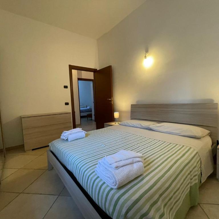 Il geco allegro - Appartamento con Vista Giardino - 19