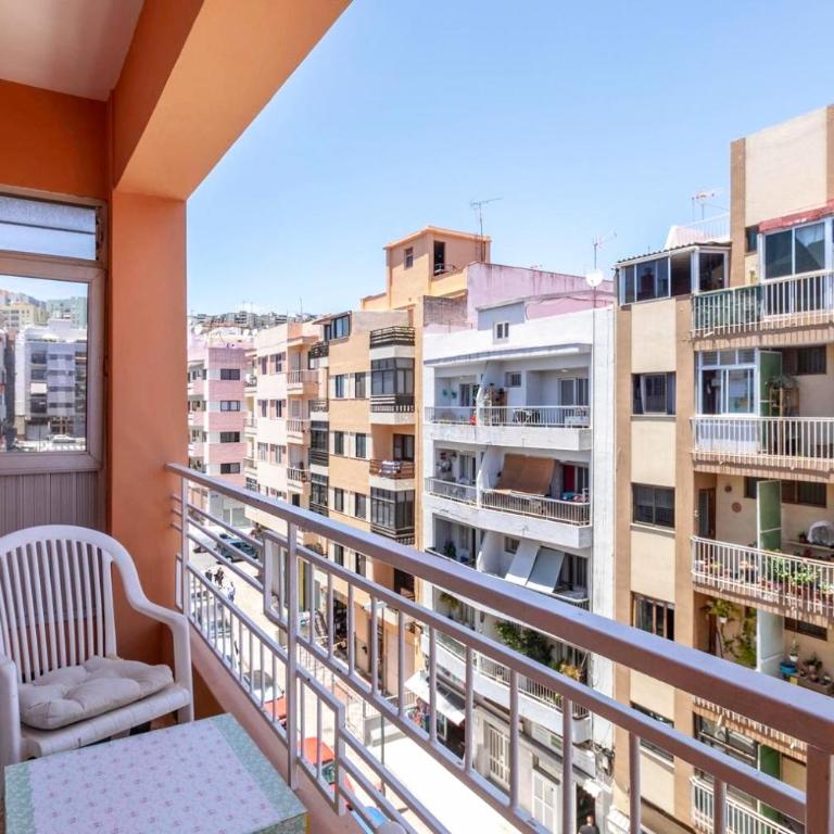 Light-flooded loft in Santa Cruz - Apartamento - 21