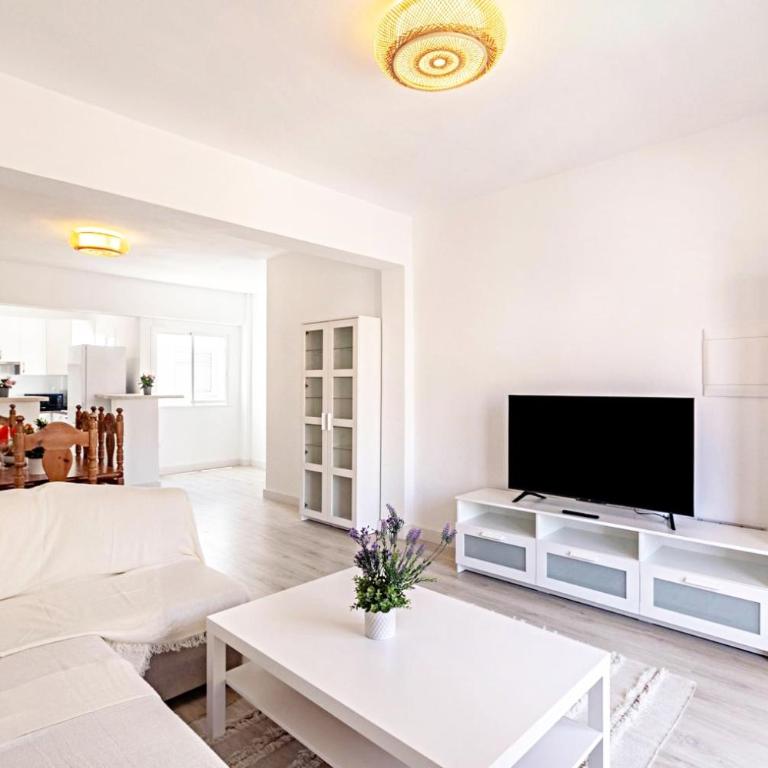 Light-flooded loft in Santa Cruz - Apartamento - 15