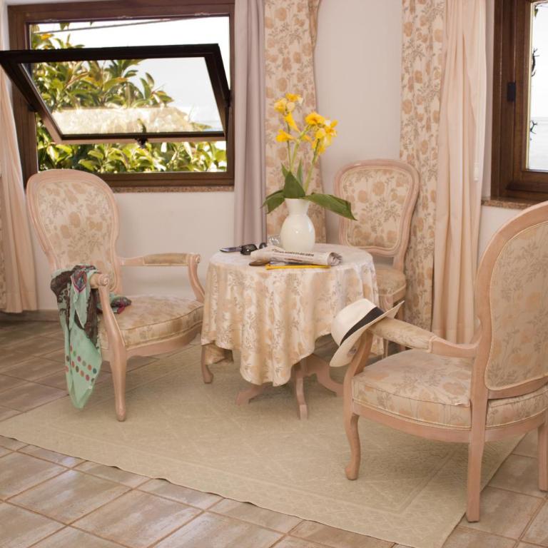 Costa Dorada - Junior Suite con Vista Mare - 5