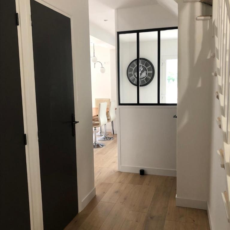 Maison la Londe - Three-Bedroom House - 45
