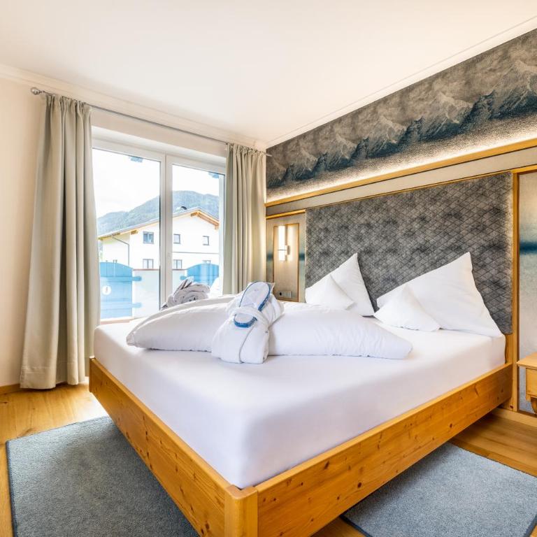 Schlosshotel Lacknerhof - Habitación Doble Estándar - 1
