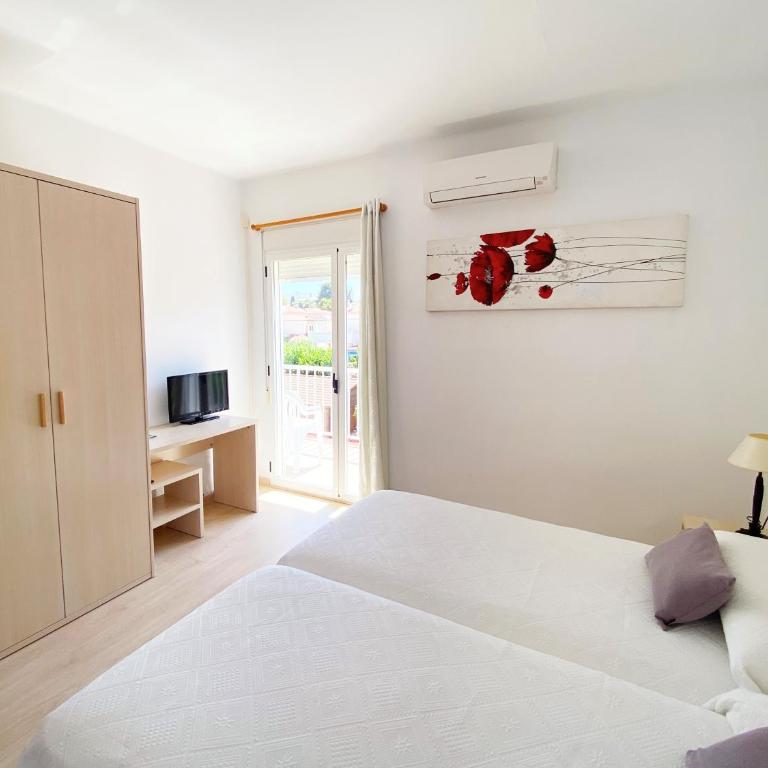 Habitaciones Camping Ferrer - Habitación Estándar - 5