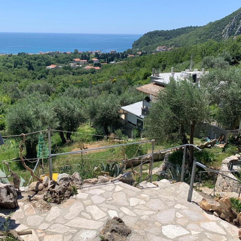 Apartments Mirian - One-Bedroom House - 14