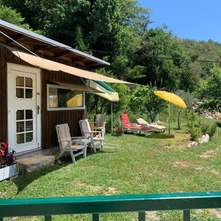 Apartments Mirian - One-Bedroom House - 11