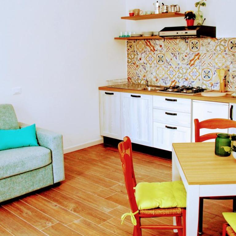 Dimora d'Estate (Sicilian Holidays) - Suite Familiare - 7