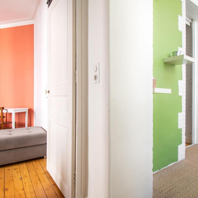 Superbe Appartement Calme 85m², à deux pas du Centre - Two-Bedroom Apartment - 7