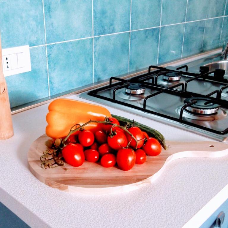 Dimora d'Estate (Sicilian Holidays) - Suite Familiare - 9