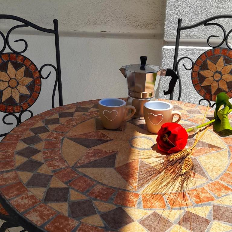 Casa il Bergamotto - Two-Bedroom House - 15