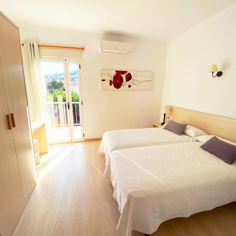 Habitaciones Camping Ferrer - Habitación Estándar - 1