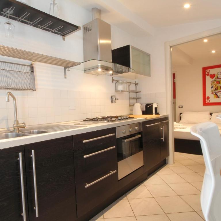 Bordighera Design Loft - Apartment - Ground Floor - 9