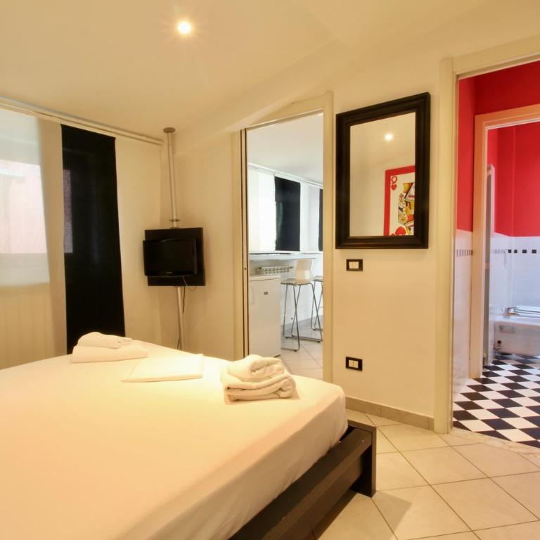 Bordighera Design Loft - Apartment - Ground Floor - 11