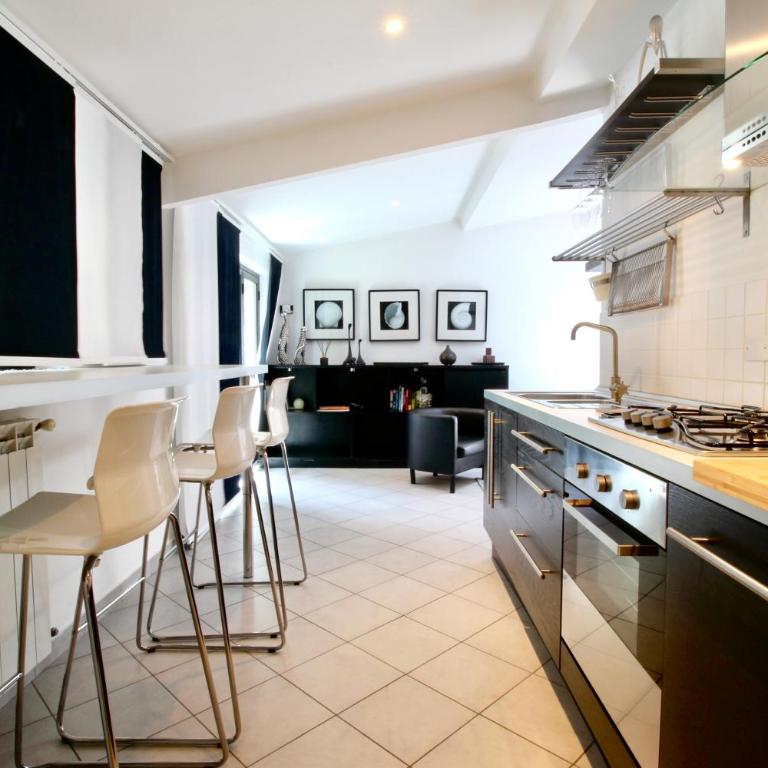 Bordighera Design Loft - Apartment - Ground Floor - 14