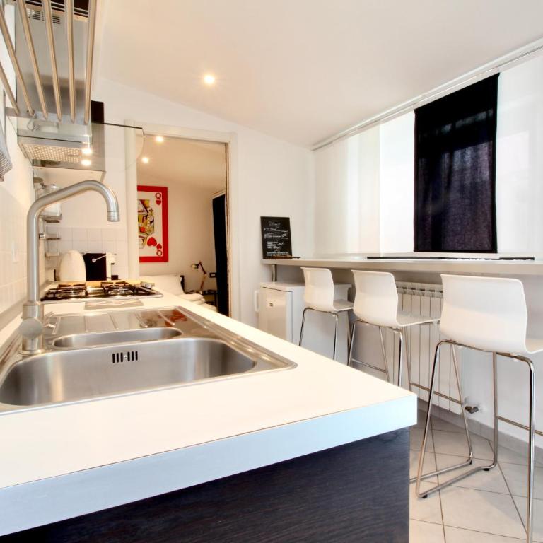 Bordighera Design Loft - Apartment - Ground Floor - 15