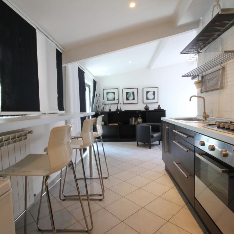 Bordighera Design Loft - Apartment - Ground Floor - 17