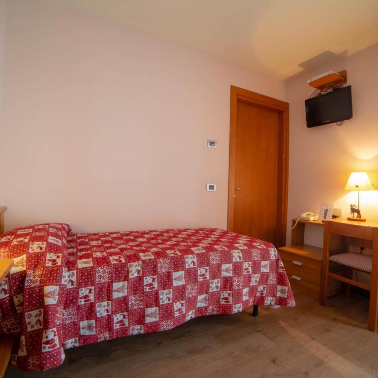 Albergo Punta Zerbion - Einzelzimmer - 3