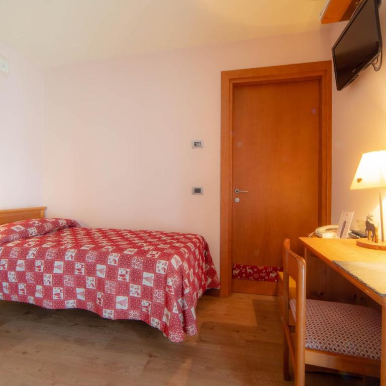 Albergo Punta Zerbion - Einzelzimmer - 2