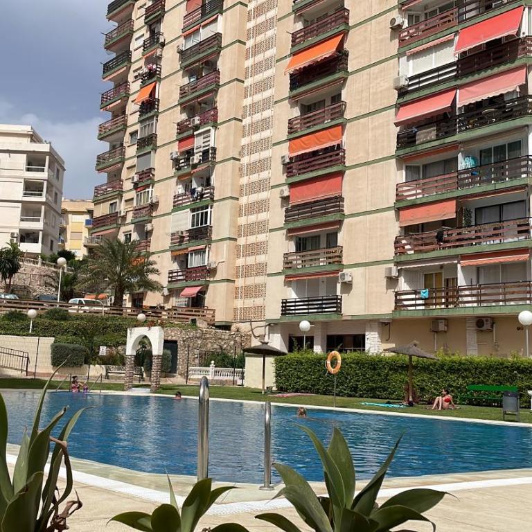 Apartamento Azahar - Las Naciones - One-Bedroom Apartment - 17