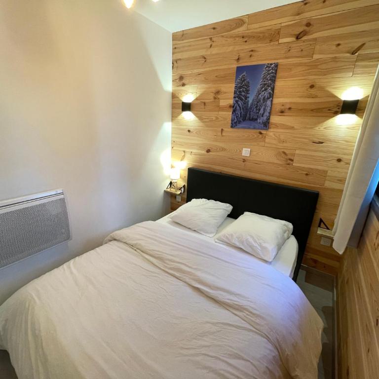 Auron, appart cosy au calme proche centre & pistes - Appartement 1 Chambre - 9