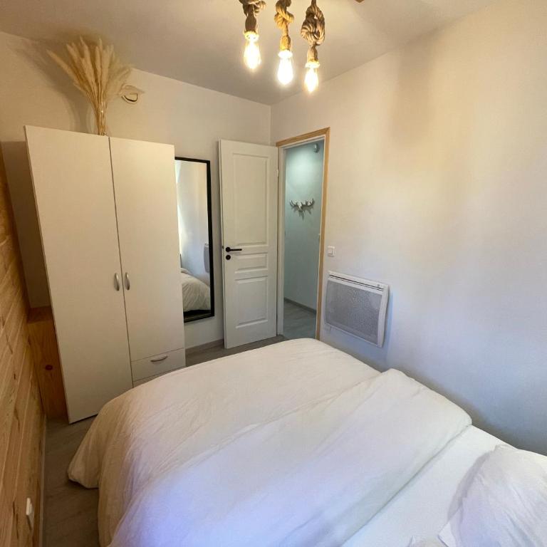 Auron, appart cosy au calme proche centre & pistes - Appartement 1 Chambre - 10