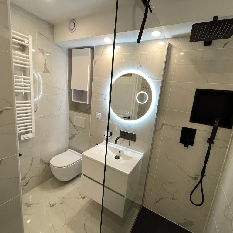 Auron, appart cosy au calme proche centre & pistes - Appartement 1 Chambre - 13