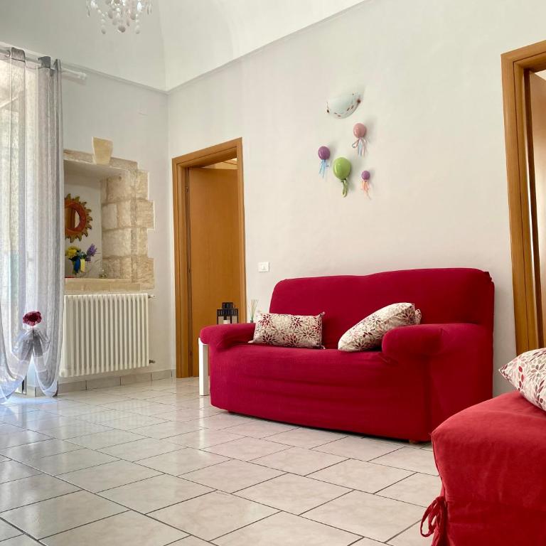 La Vita è Bella - Puglia Mia Apartments - Two-Bedroom Apartment - 1