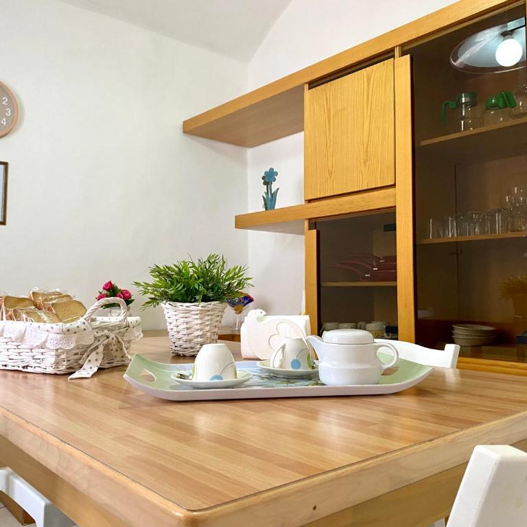 La Vita è Bella - Puglia Mia Apartments - Two-Bedroom Apartment - 13