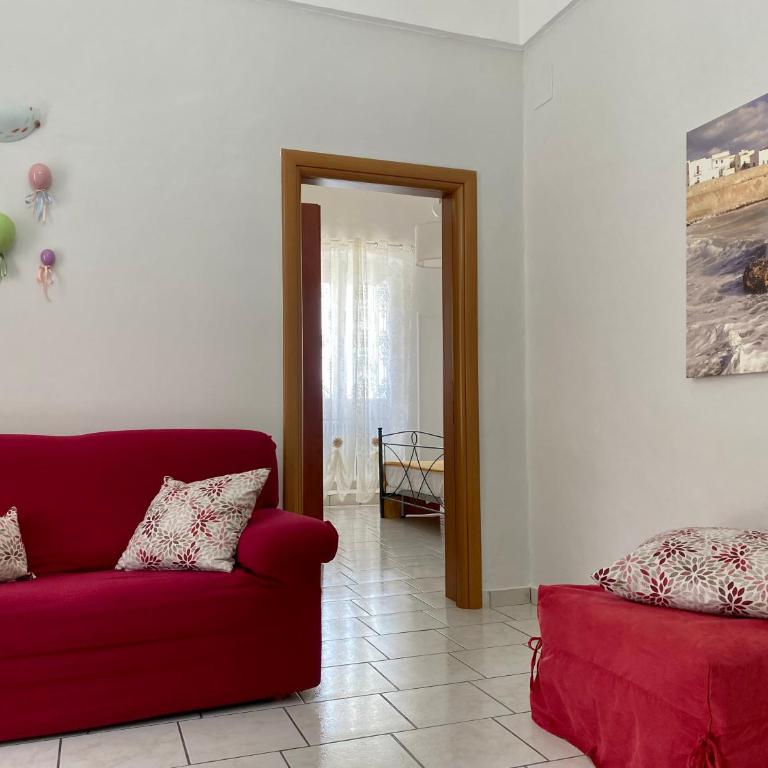 La Vita è Bella - Puglia Mia Apartments - Two-Bedroom Apartment - 16