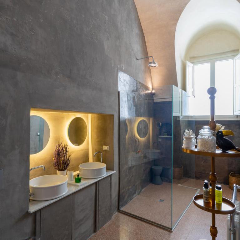 Relais La Casa del Poeta - Suite King - 18