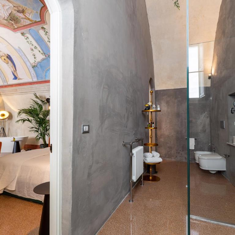 Relais La Casa del Poeta - Suite King - 19