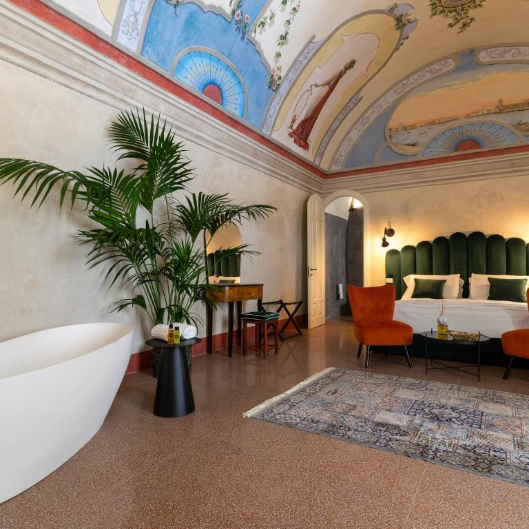 Relais La Casa del Poeta - Suite King - 6
