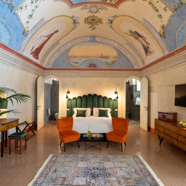 Relais La Casa del Poeta - Suite King - 1