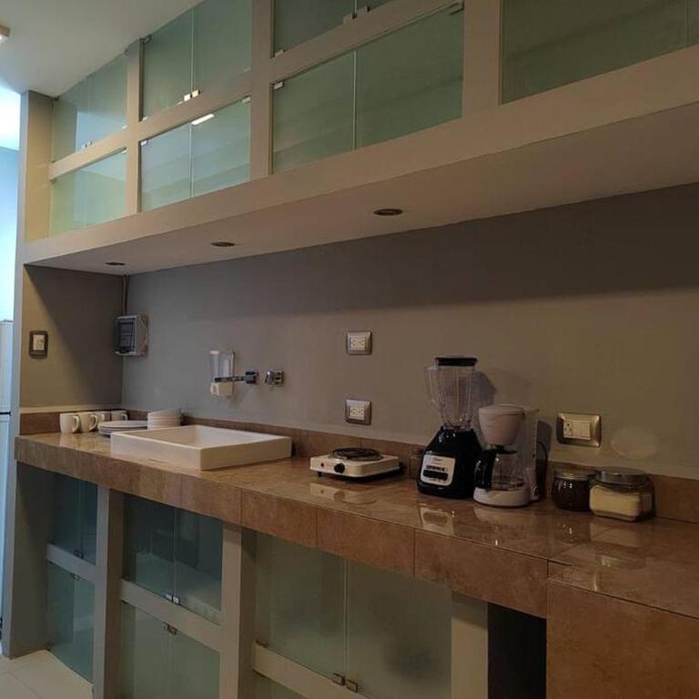Apartamento 2 recamaras en el corazón de Cozumel - Apartamento de 2 dormitorios - 4